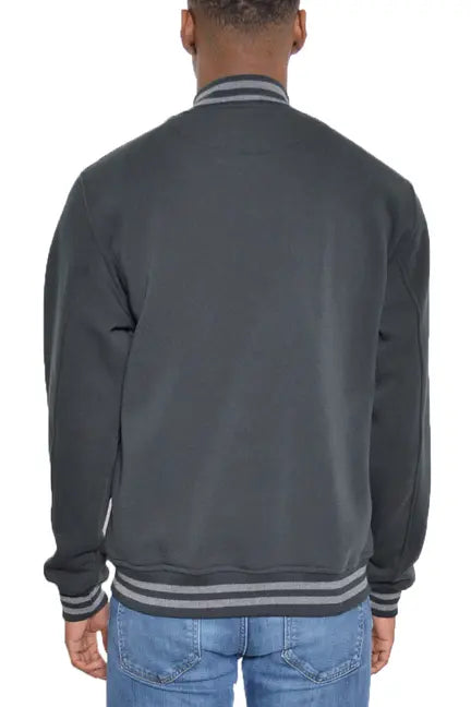 Fleece Varsity Jacket WEIV