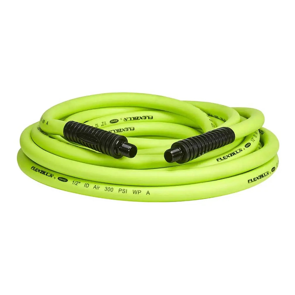Flexzilla Heavy Duty Lightweight Air Hose 1/2" X 25' FLEXZILLA