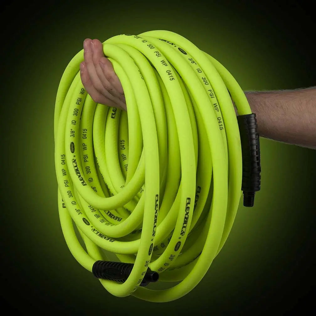 Flexzilla Heavy Duty Lightweight Air Hose 1/2" X 25' FLEXZILLA