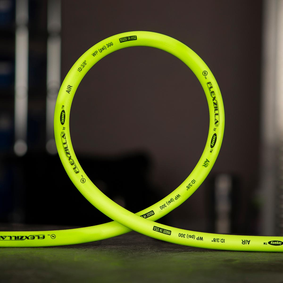 Flexzilla Heavy Duty Lightweight Air Hose 3/8" X 25' FLEXZILLA