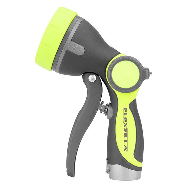 Flexzilla Heavy Duty Pistol Grip Garden Hose Nozzle FLEXZILLA