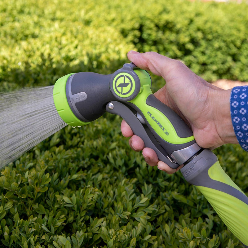 Flexzilla Heavy Duty Pistol Grip Garden Hose Nozzle FLEXZILLA