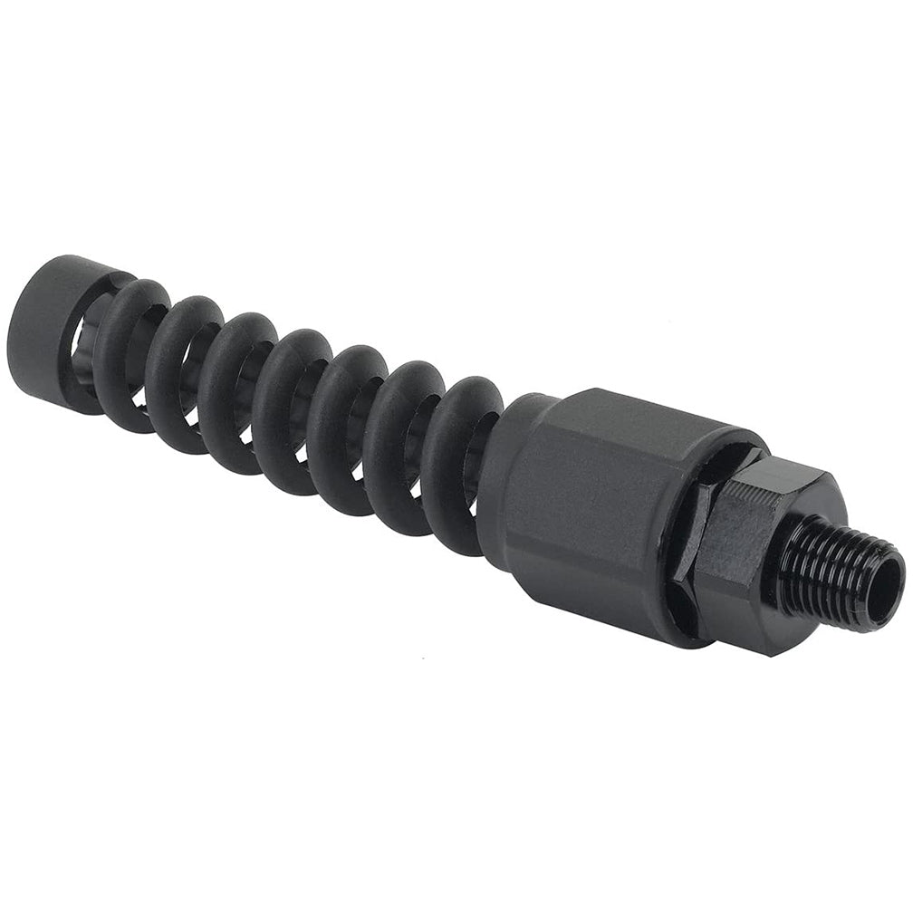 Flexzilla Pro Air Hose Reusable Fitting 3/8" Mnpt FLEXZILLA