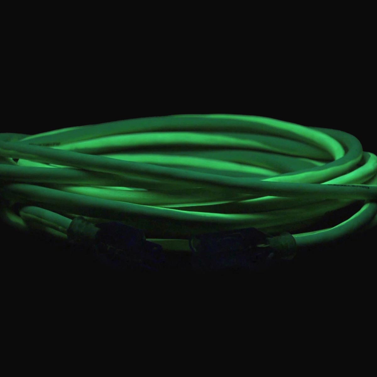 Flexzilla® Pro Extension Cord 10/3 Awg Sjtw 50' Outdoor Lighted Plug Zillagreen™ FLEXZILLA