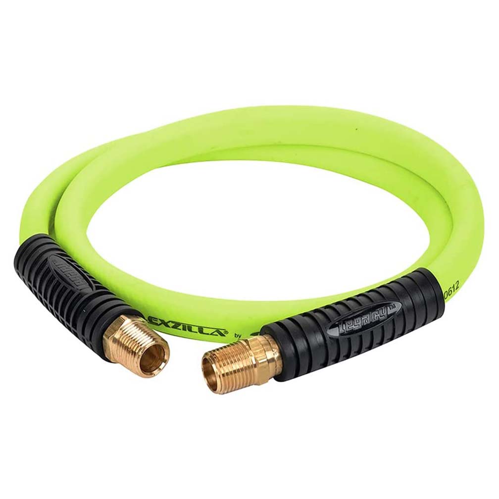 Flexzilla® Whip Hose With Swivel 1/2" X 4' FLEXZILLA