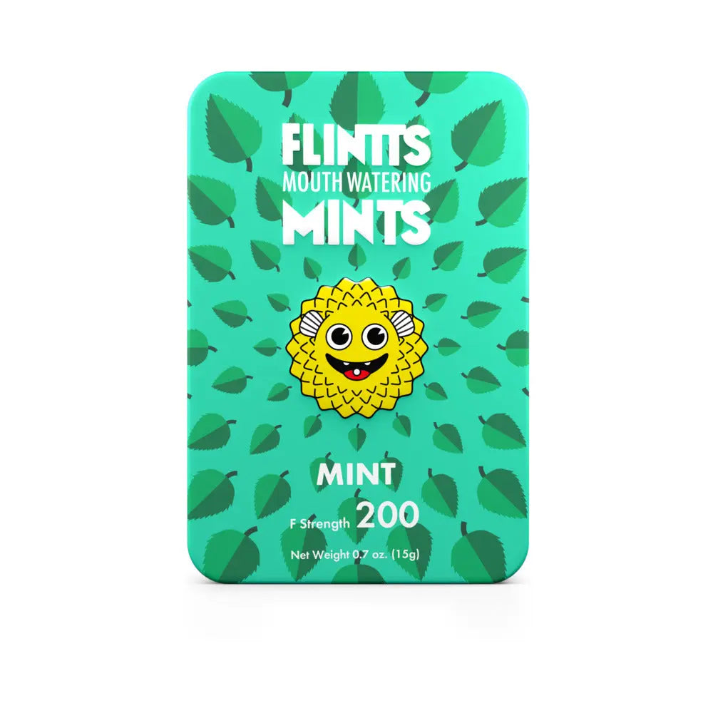 Flintts Mints Mint F Strength 200 Flintts Mints