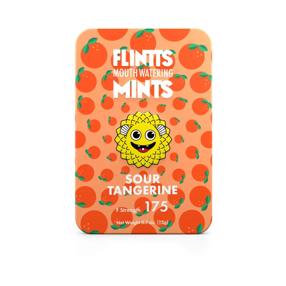 Flintts Mints Sour Tangerine FS 175 Flintts Mints