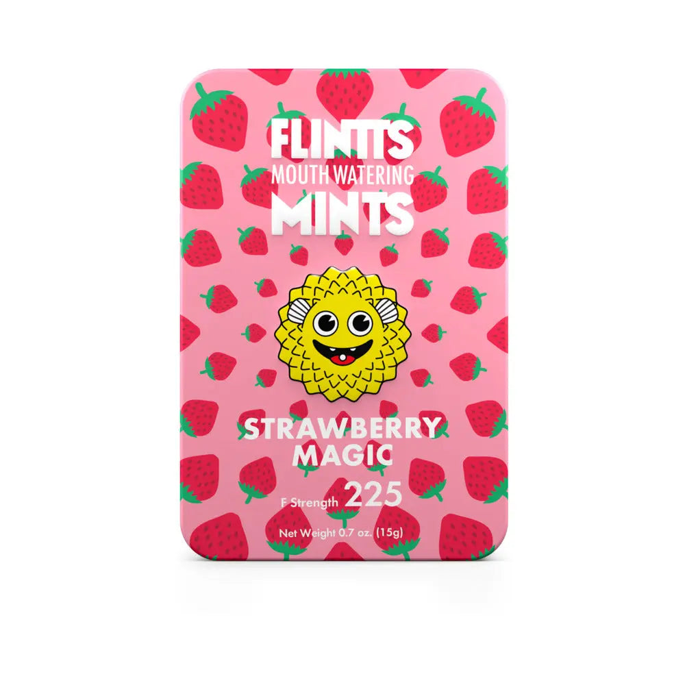 Flintts Mints Strawberry Magic FS 225 Flintts Mints
