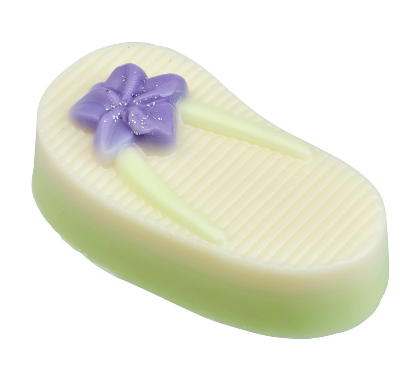 Flip Flop Soap Grecian Soap