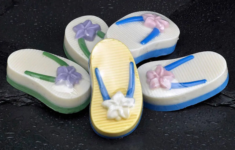 Flip Flop Soap Grecian Soap