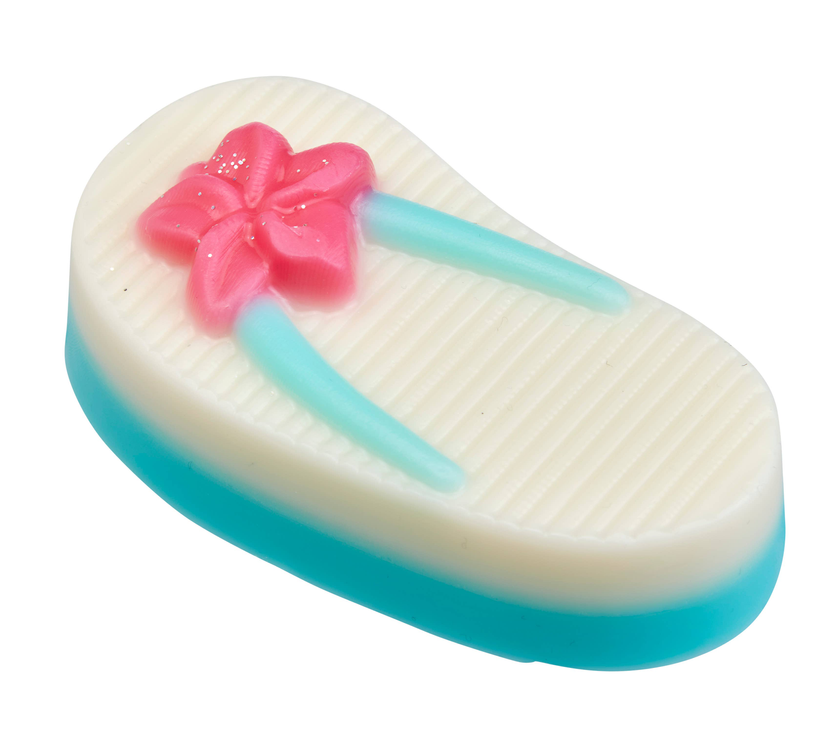 Flip Flop Soap Grecian Soap