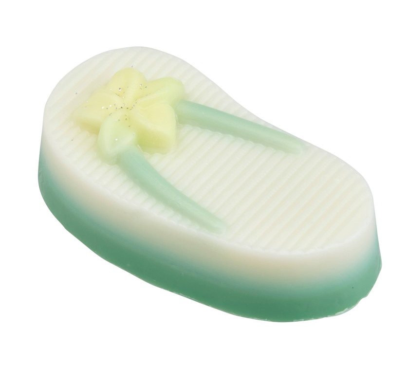 Flip Flop Soap Grecian Soap