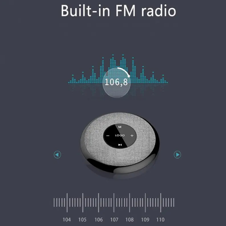 Floatilla II Bluetooth Enabled Waterproof Speaker For Pools And Outdoors Vista Shops