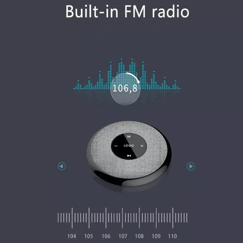 Floatilla II Bluetooth Enabled Waterproof Speaker For Pools And Outdoors Vista Shops