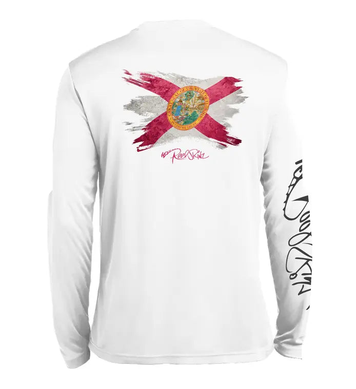 Florida Flag ReelSkinzz
