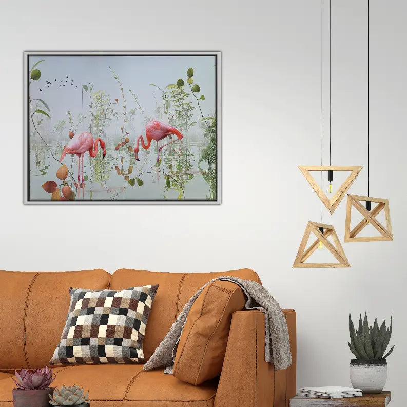 Flossie Art Print Blankets2U