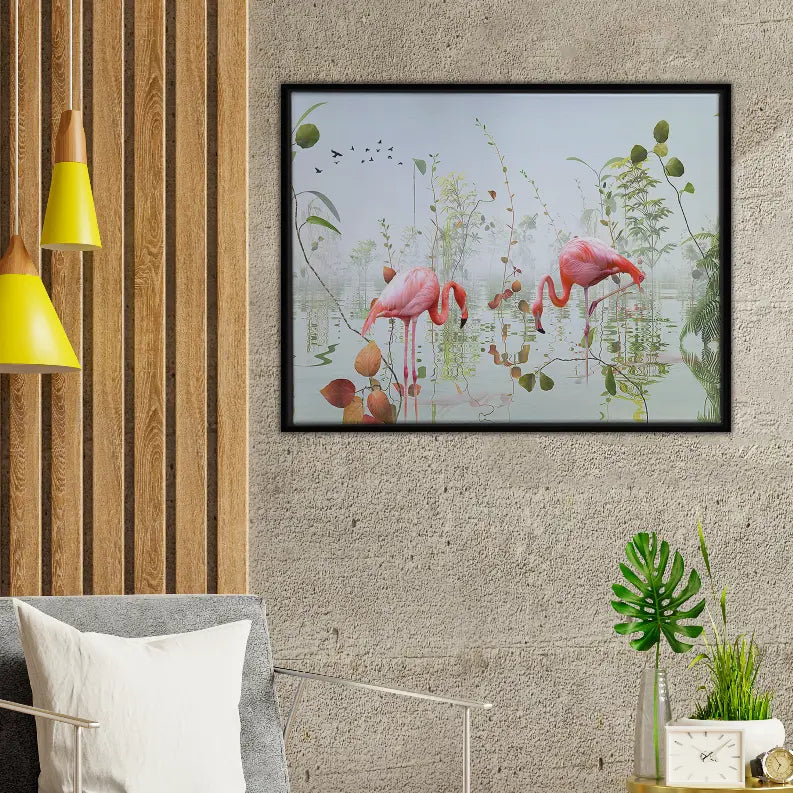 Flossie Art Print Blankets2U