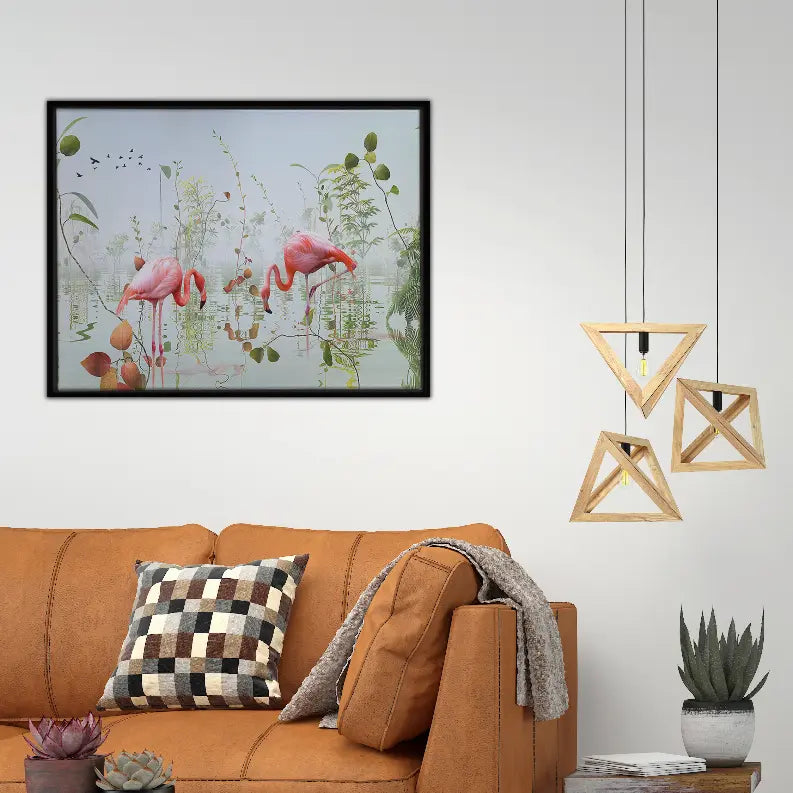 Flossie Art Print Blankets2U