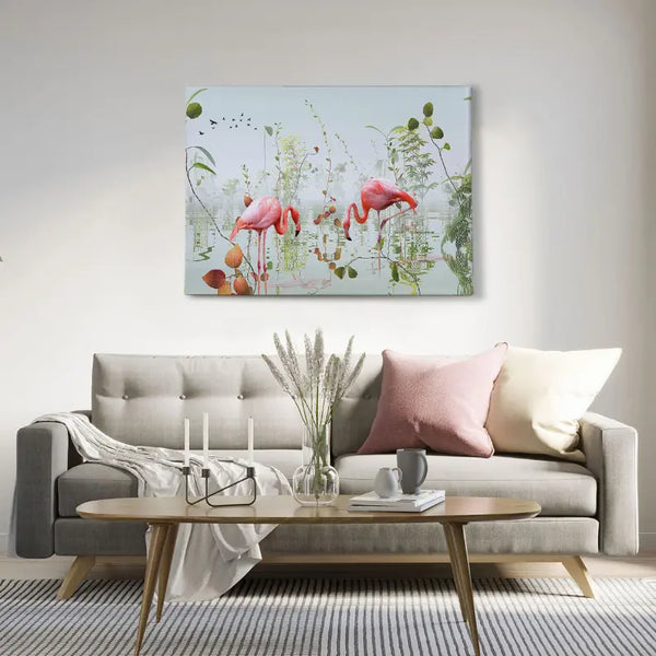 Flossie Art Print Blankets2U
