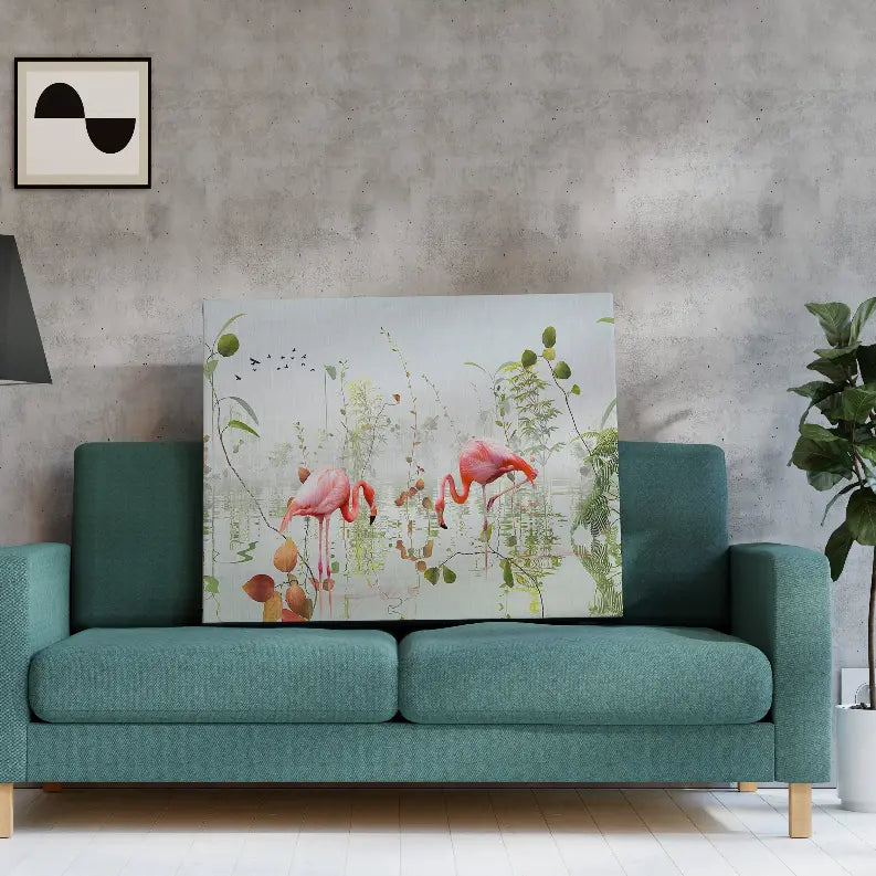 Flossie Art Print Blankets2U