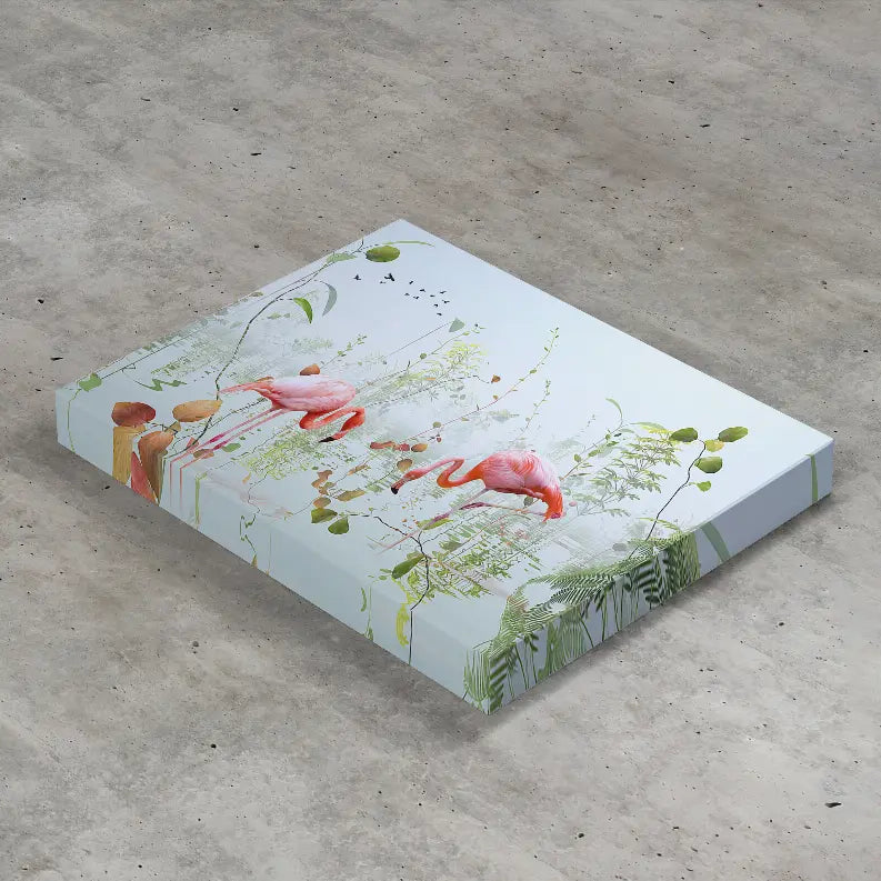 Flossie Art Print Blankets2U