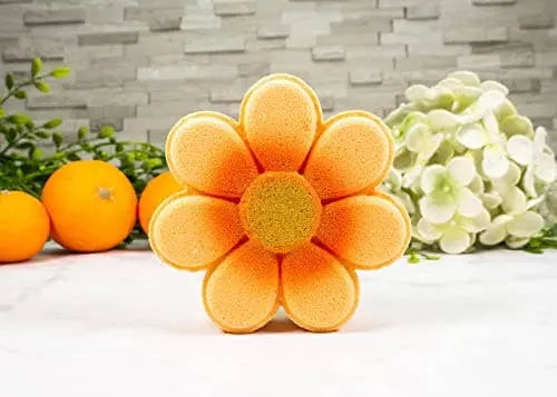 Flower Power  Bath Bombs ESSENTIALLY NOLA