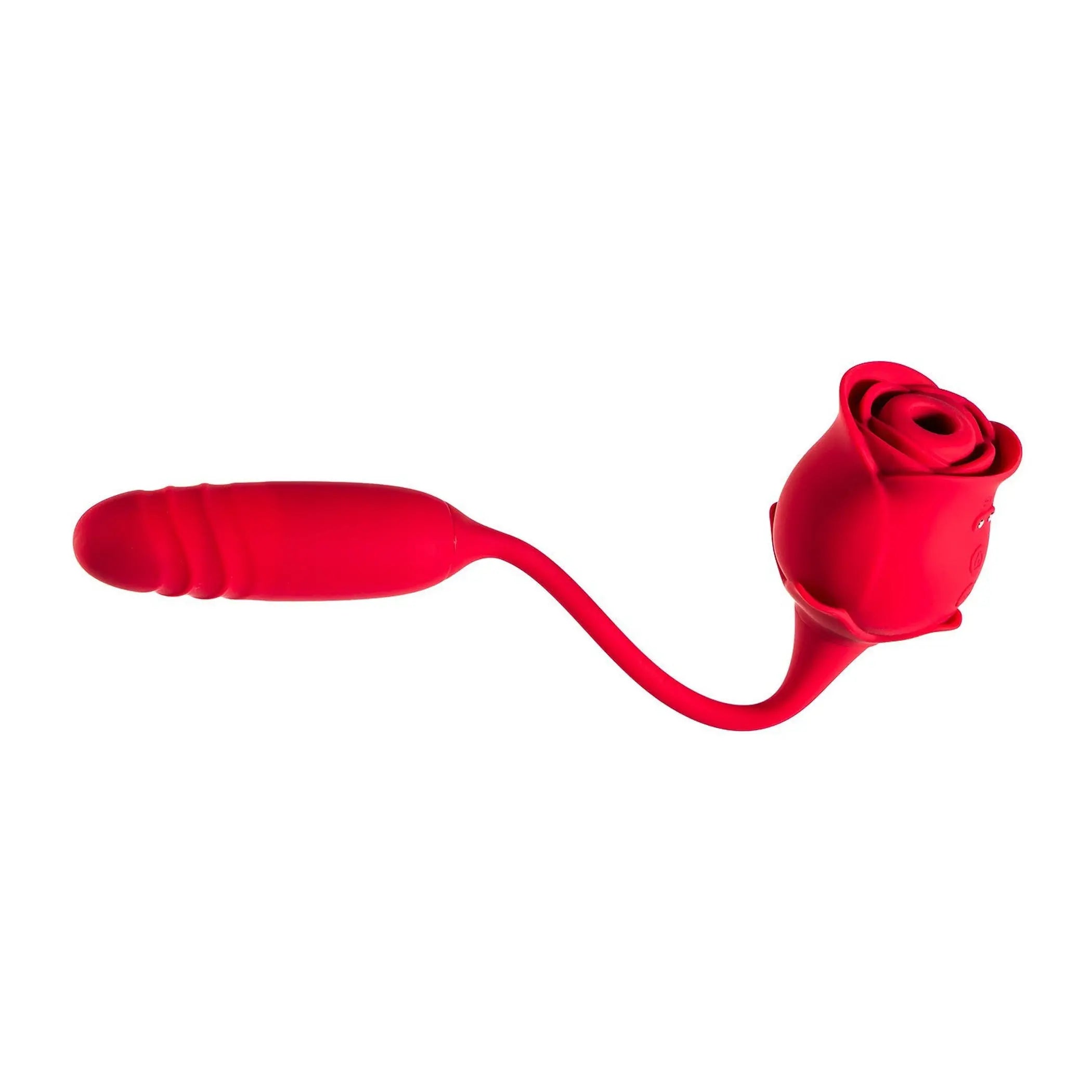 Flower Power Duo Function Rose Massager OEJ