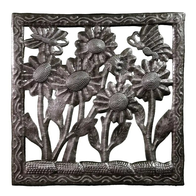 Flower Square Le Primitif Galleries