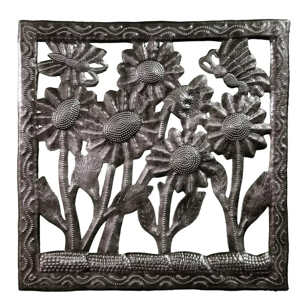 Flower Square Le Primitif Galleries