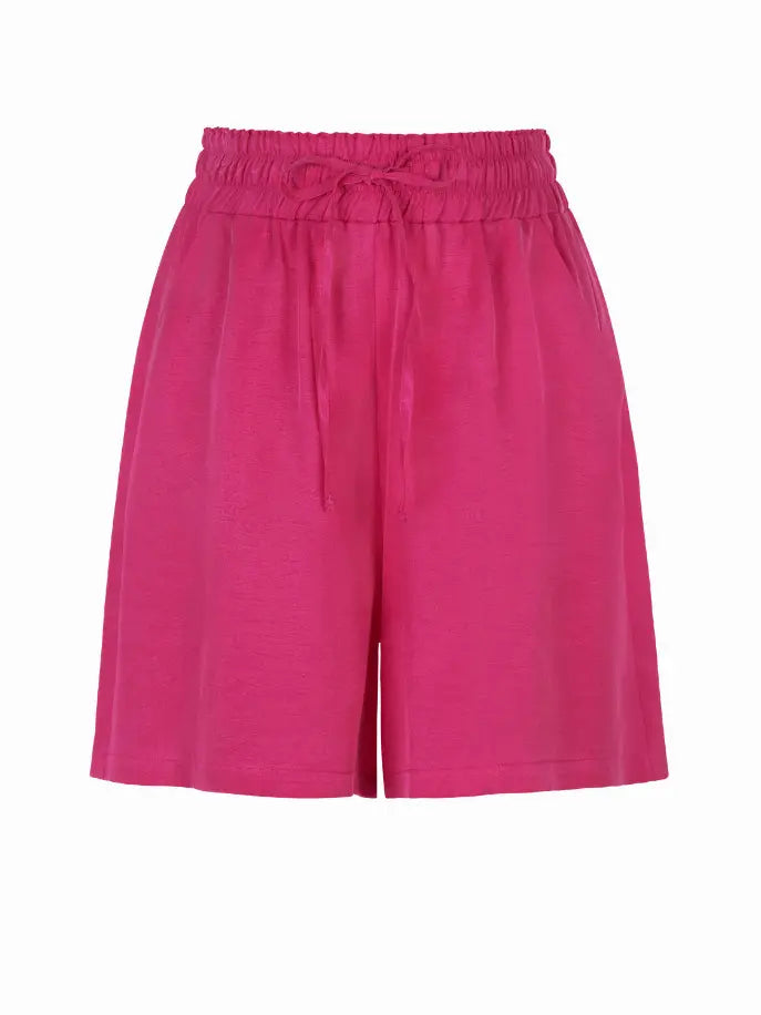 Flowy Mini Shorts Nocturne