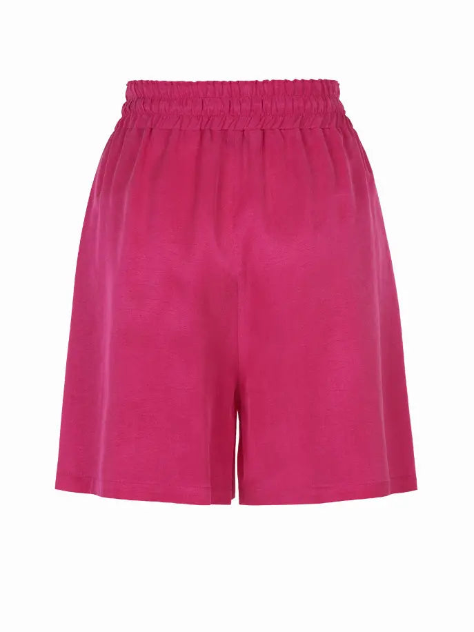 Flowy Mini Shorts Nocturne