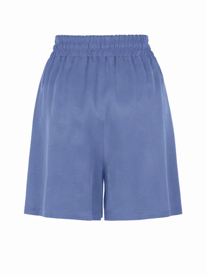 Flowy Mini Shorts Nocturne