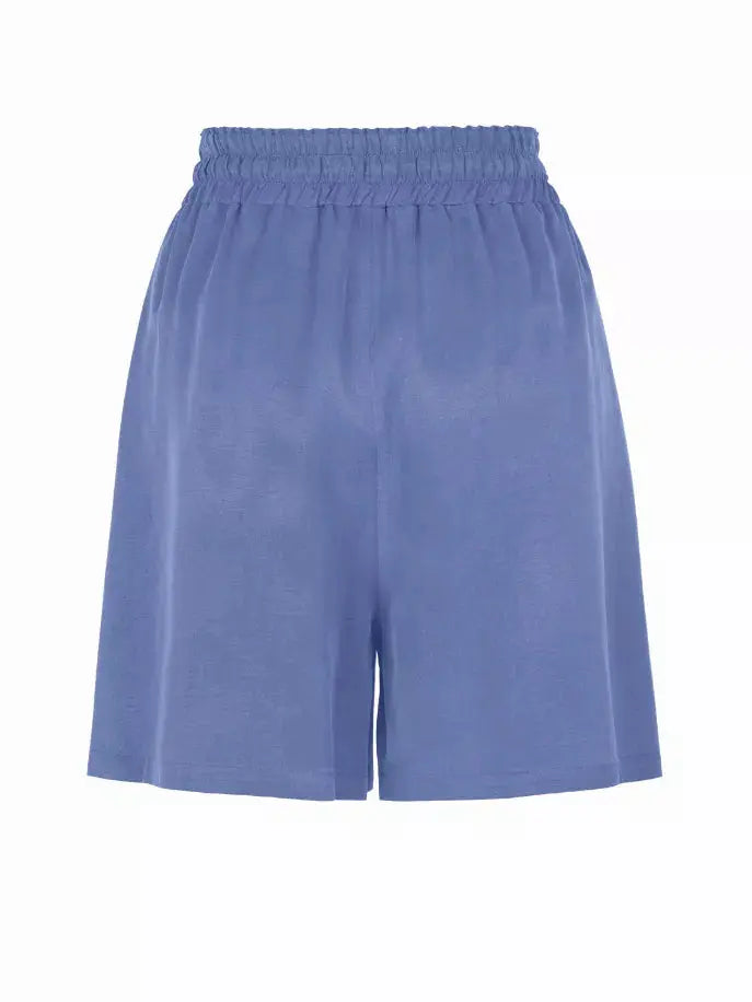 Flowy Mini Shorts Nocturne