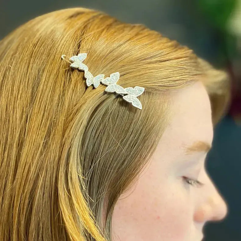 Fly Away Hair Clip Ellison+Young