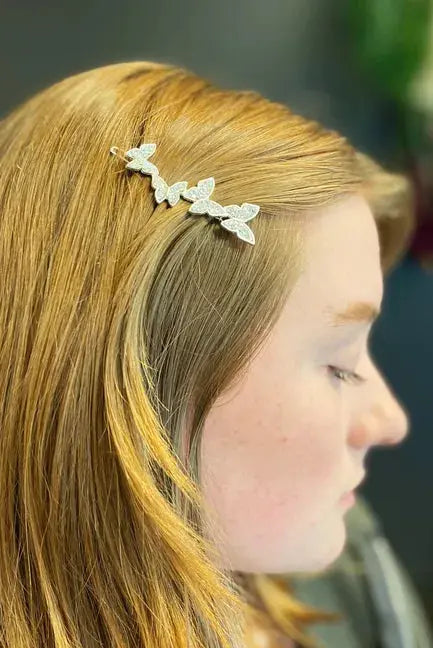 Fly Away Hair Clip Ellison+Young