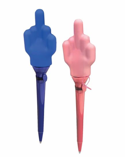 Flying Fuck Pen Dsp/12 Little Genie