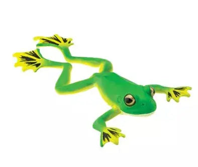 Flying Tree Frog Figurine Safari LTD