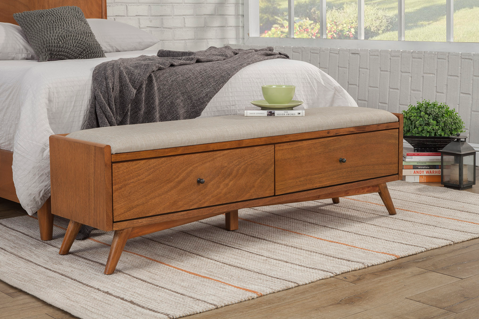 Flynn Bench Alpine Furniture