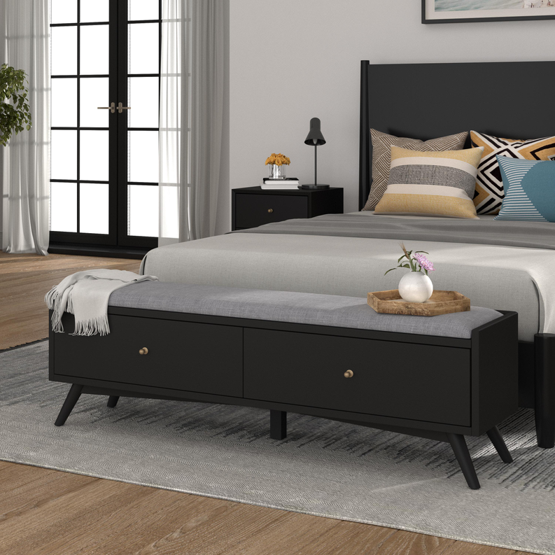 Flynn Bench Alpine Furniture