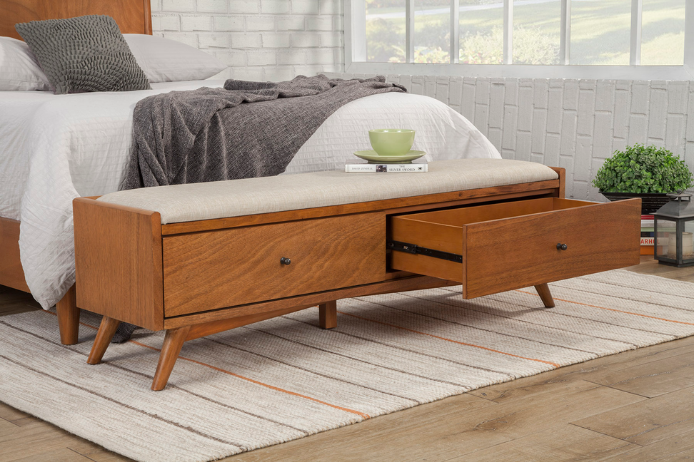 Flynn Bench Alpine Furniture