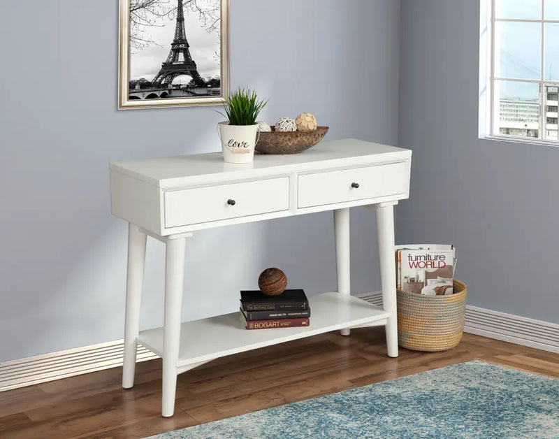Flynn Console Table Alpine Furniture