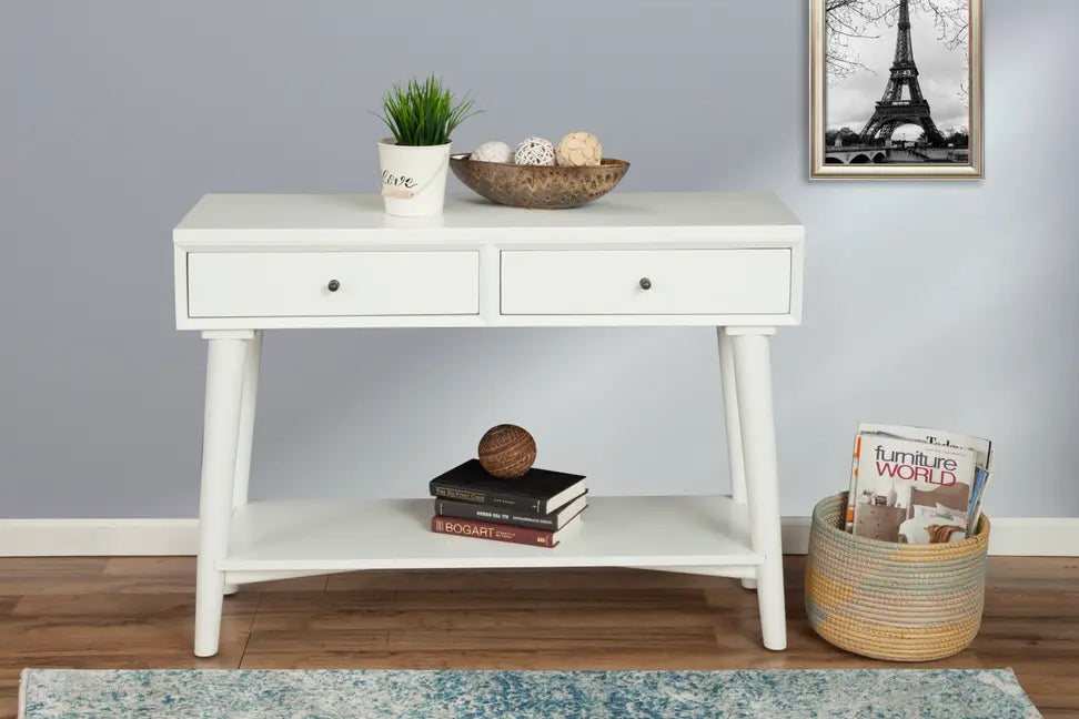 Flynn Console Table Alpine Furniture
