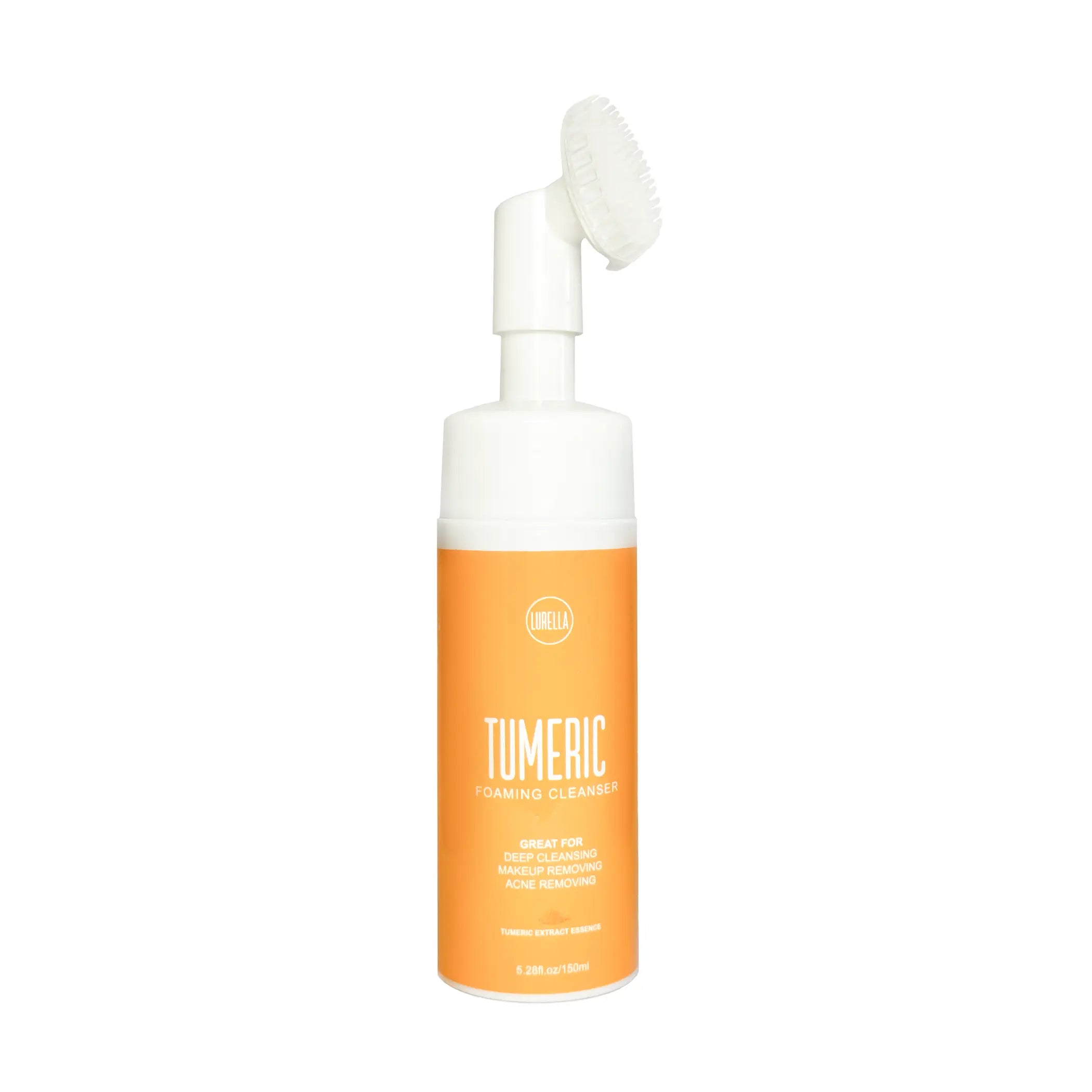 Foam Cleanser Lurella Cosmetics