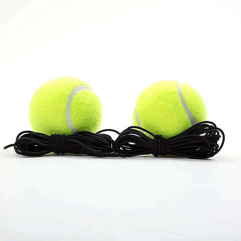 Foamed-Boxing-Speed-Ball-Green-Resilience-Tennis-Balls-Trainer-Exercise-Rubber-Cord-Elastic-Band-Rebound-Training-Tennis-GreatEagleInc-334159052