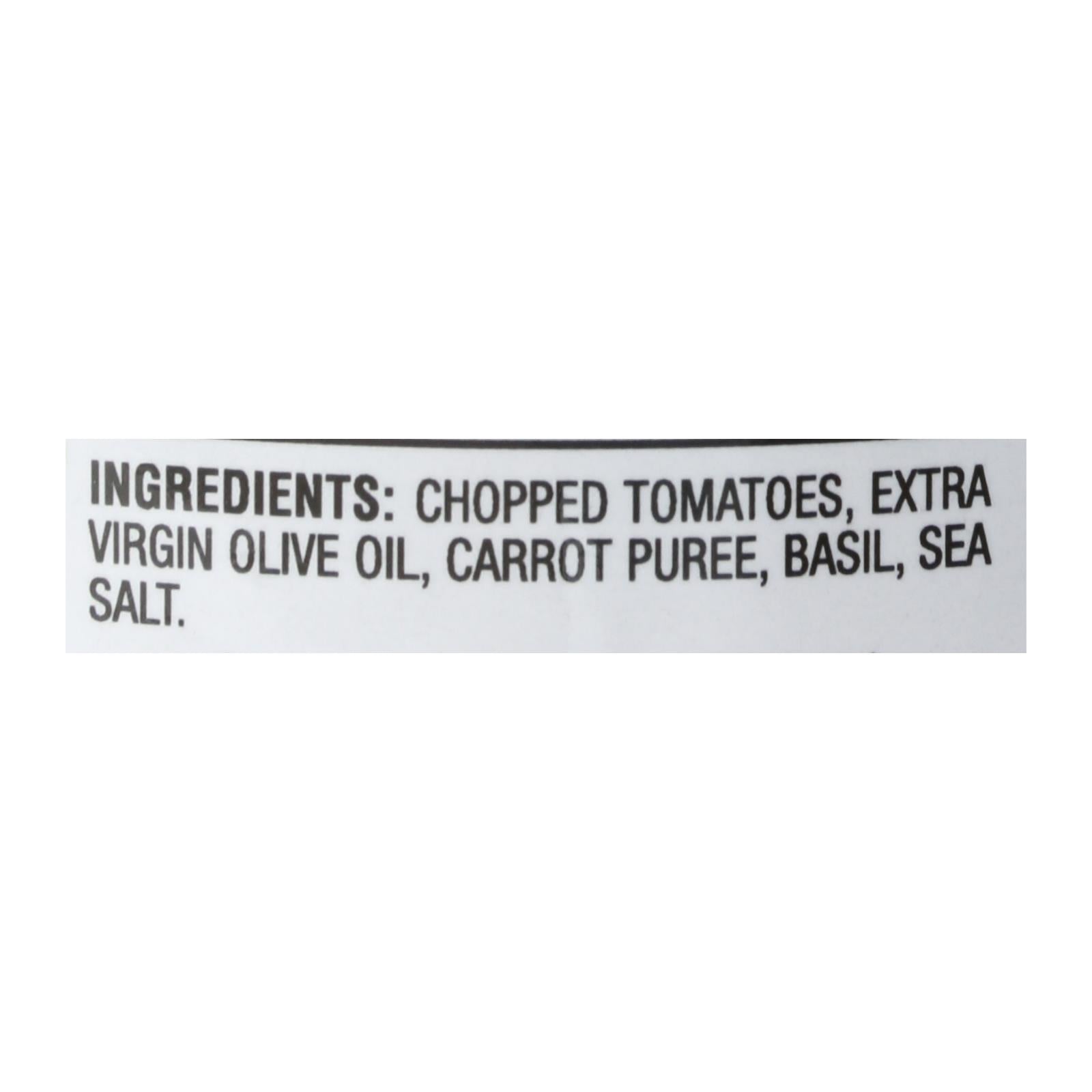 Fody Food Co. Pasta Sauce - Case Of 6 - 19.4 Oz Fody Food Company