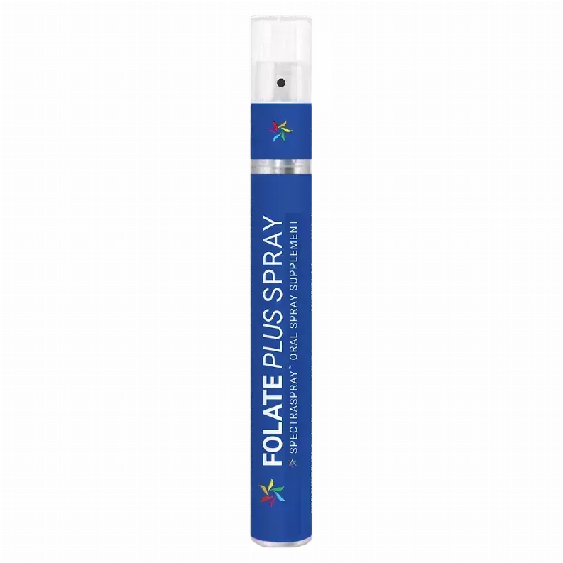 Folate Plus Oral Spray Vitamin by SpectraSpray SpectraSpray Global