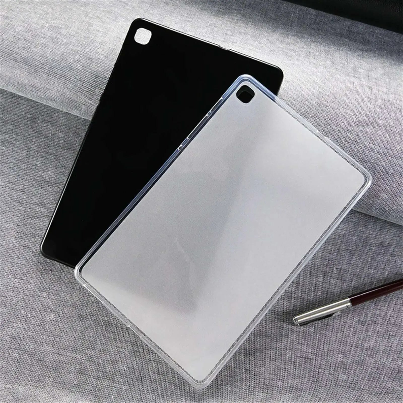 For-Samsung-Galaxy-Tab-A7-10.4-T500-505-Clear-TPU-Shock-proof-Case-Cover-GreatEagleInc-334126681