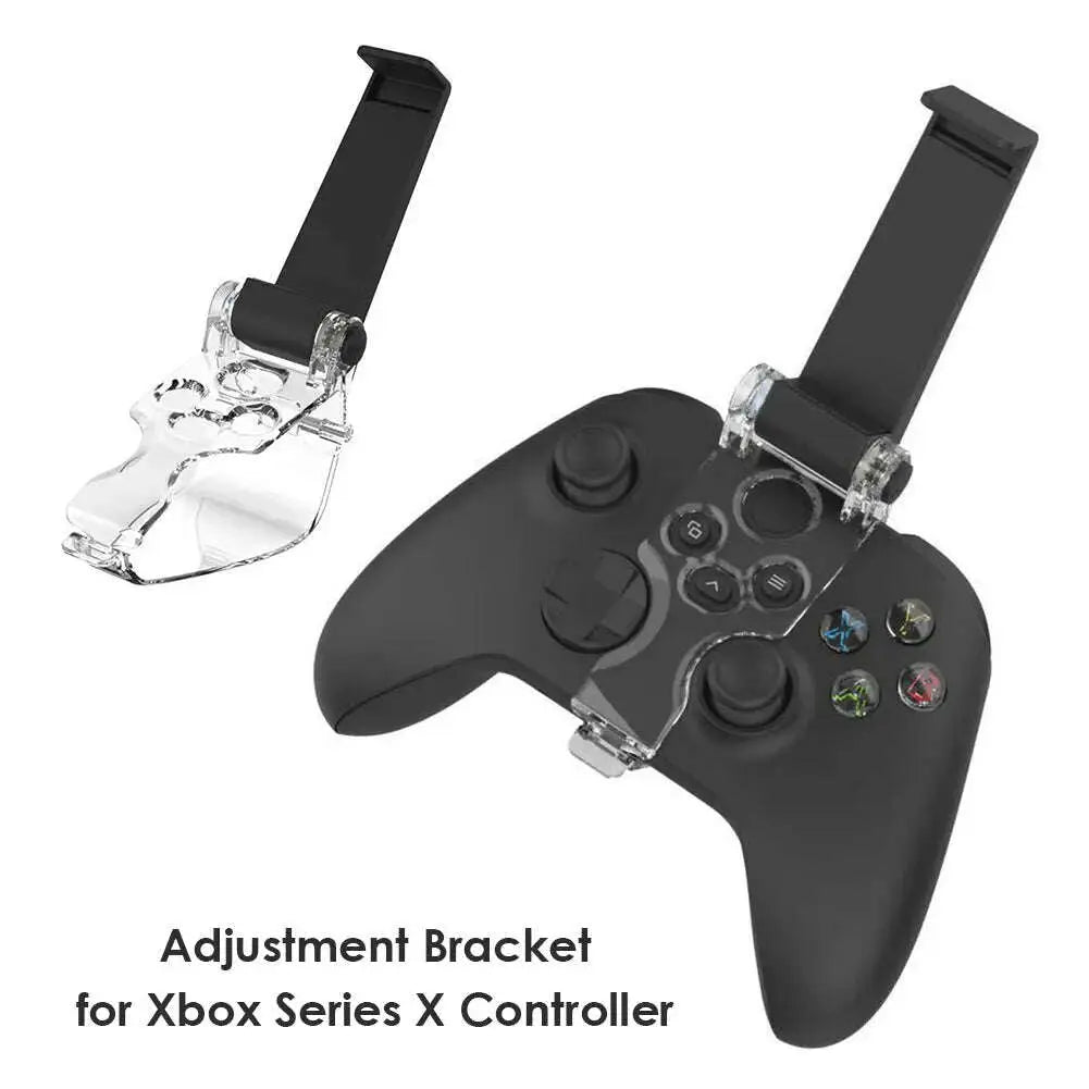 For-Xbox-Series-S-X-Controller-Phone-Holder-Wireless-Gamepad-Handle-Bracket-Mobile-Phone-Clip-GreatEagleInc-334199644