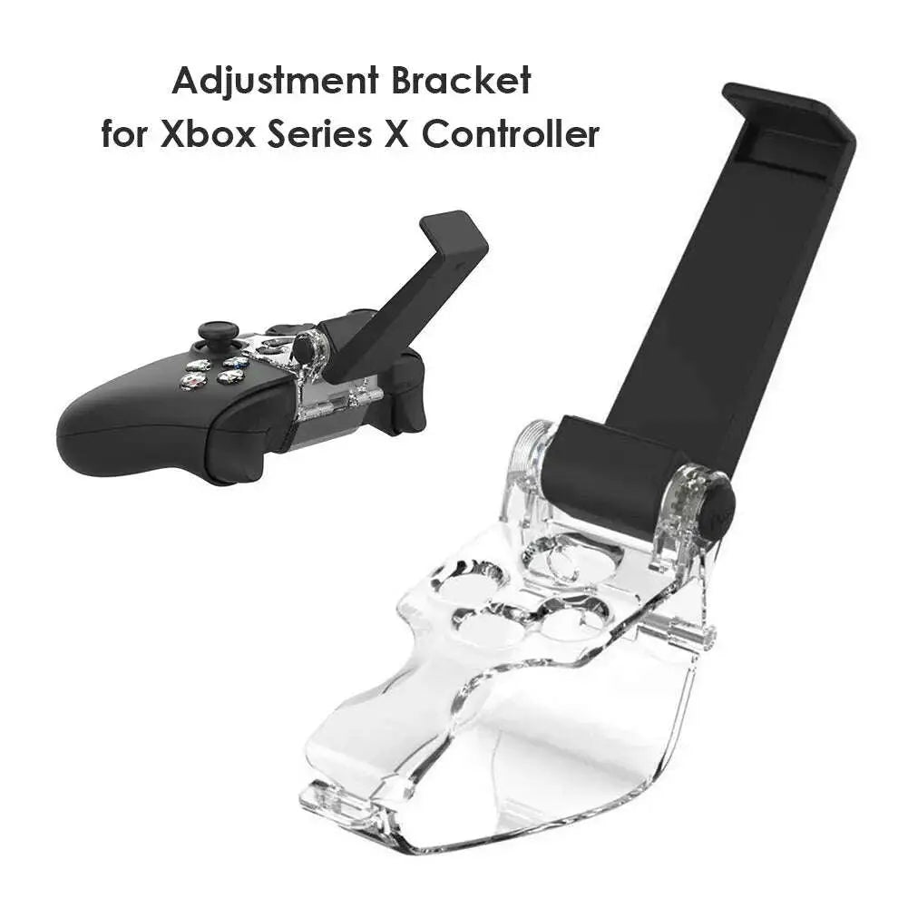 For-Xbox-Series-S-X-Controller-Phone-Holder-Wireless-Gamepad-Handle-Bracket-Mobile-Phone-Clip-GreatEagleInc-334199741