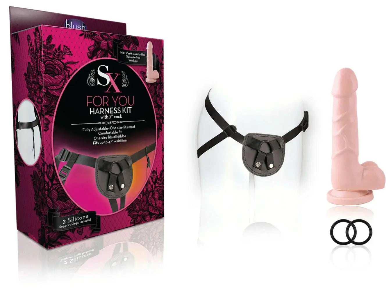 For-Your-Harness-Kit-W-7in-Cock-Blush-Novelties-335829895